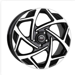 8.0X18" PCD 5X120 RC 172 ET67 67.1 mm BF