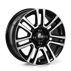 8.0X18" PCD 5X120 RC 296 GM ET20 74.1 mm