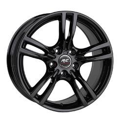 8.0X18" PCD 5X120 Truva Wheels A5003 ET38 72.6 mm SILVER