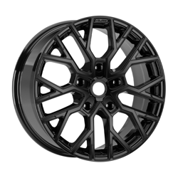8.0X18" PCD 5X120 Velare 18118 ET45 65.10 mm Santorini Black