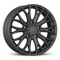 8.0X18" PCD 5X130 AGT Wheels 18259 ET50 78.10 mm Matt Titan 