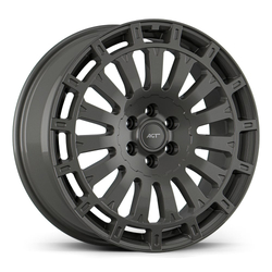 8.0X18" PCD 6X120 AGT Wheels 18169 74.60 mm Titan