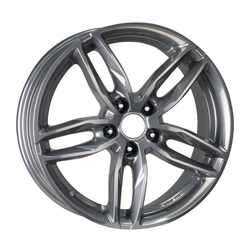 8.0X18" PCD5X112 AGT Wheels 807 ET66.6 TD 66.6 mm