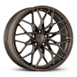 8.0X19" PCD 5X112 AGT Wheels 19280-1 ET25 66.60 mm Gloss Bronze