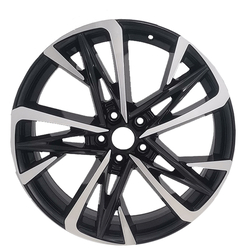 8.0X20" PCD 5X114 FD Wheels 20210 BD ET50 66.1 mm
