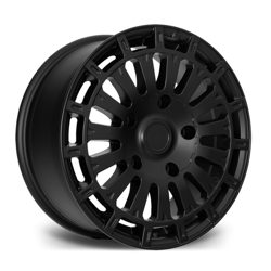 8.0X20" PCD 5X120 AGT Wheels 169 ET35 Matt Black 72.60 mm