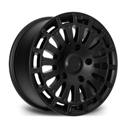 8.0X20" PCD 5X160 AGT Wheels 169  ET50 65.10 mm Matt Black