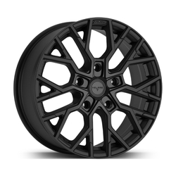 8.0X20" PCD 5X160 Velare 20118 ET50 65.10 mm Matt Black