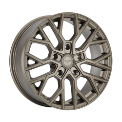 8.0X20" PCD 5X160 Velare 20118 ET50 65.10 mm Matt Bronze