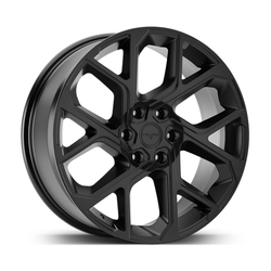 8.0X20" PCD 6X120 Velare 20245 ET45 74.60 mm Matt Black