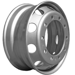 8.25x22.5 İnci Jant 10 Bijon Maxion M22 Havşasız