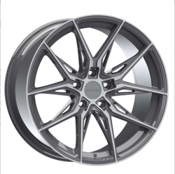 8.5X19" Arceo Wheels ARC19177 TD PCD 5x120 ET33