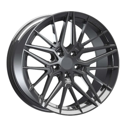 8.5X19" PCD 5X112 AGT Wheels 19193-1  ET35 73.10 mm TITAN DIAMOND