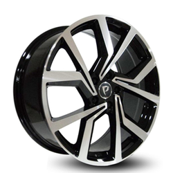 8.5X19" PCD 5X112 BK 5213 BD ET40 66.45 mm
