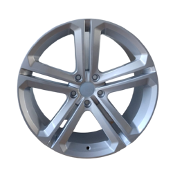 8.5x19" PCD 5x112 DY KM1019 ET40 57.1 mm SILVER