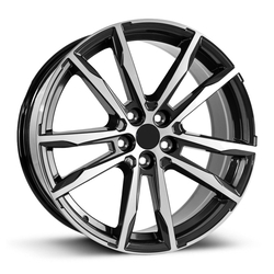8.5X19" PCD 5X112 FD Wheels 19094 BD ET42 72.6 mm
