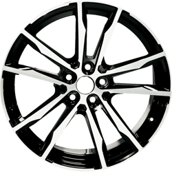8.5X19" PCD 5X112 FD Wheels 19094 BD ET42 72.6 mm
