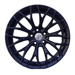 8.5X19" PCD 5X112 FD Wheels 19101 GLOSS BLACK ET42 72.6 mm