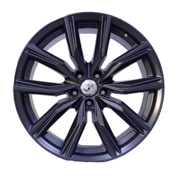 8.5X19" PCD 5X112 FD Wheels 19134 MATT GUN METAL ET25 66.6 mm