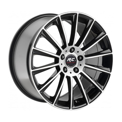 8.5X19" PCD 5X112 RC 1017 BF ET38 66.6 mm