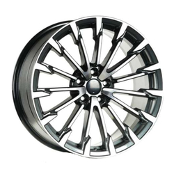 8.5X19" PCD 5X112 RC 198 GMF ET35 66.45 mm