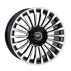 8.5X19" PCD 5X112 RC 225 BF ET38 66.6 mm