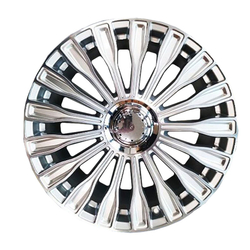 8.5X19" PCD 5X112 RC 328 SF ET38 66.6 mm
