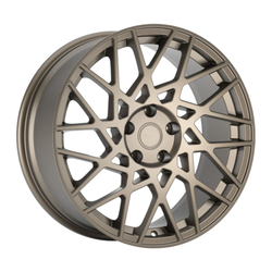 8.5X19" PCD 5x112 Velare 19057-1 ET42 73.10 mm Matt Bronze