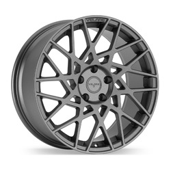 8.5X19" PCD 5X112 Velare 19057-1 ET42 73.10 mm Matt Fume