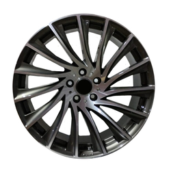 8.5X19" PCD 5X114.3 Elit Jant 169 PL ET45 72.6 mm