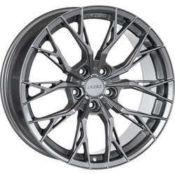 8.5X19" PCD 5X120 Arceo Wheels ARC-19239-45 ET35 Titan Roma 72.6 mm