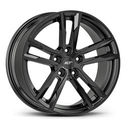 8.5X19" PCD 5XD AGT Wheels 19094 ET42 72.60 mm Gloss Bronze