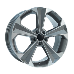8.5X19" PCD5X108 AGT Wheels 19062 ET35 TD 72.6 mm