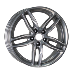 8.5X19" PCD5X112 AGT Wheels 907 ET72.6 TD 72.6 mm