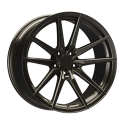 8.5X20" PCD 5X112 AGT Wheels 20235-K1  ET42 66.60 mm Gloss Bronz