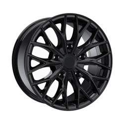 8.5X20" PCD 5X120 AGT Wheels 20182  ET45 72.60 mm Gloss Black