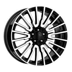 8.5X20" PCD 5X120 Kormetal DY1050 ET30 72.60 mm BD