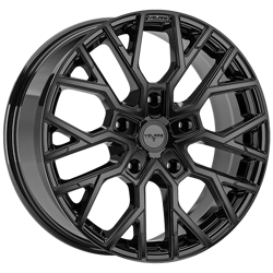 8.5X20" PCD 5X120 Velare 20072-1 ET35 72.60 mm Corris Grey Diamond