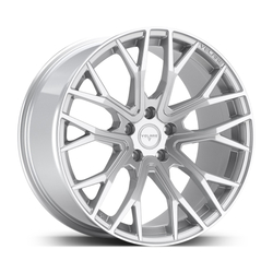 8.5X20" PCD 5X120 Velare 20099-1 ET35 72.60 mm Crom Effect