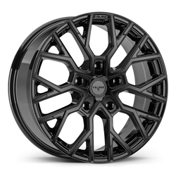 8.5X20" PCD 5X120 Velare 20228-1 ET35 72.60 mm Matt Fume