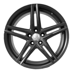 8.5X20" PCD5X112 AGT Wheels 20153-1 ET66.6 Titan 66.6 mm