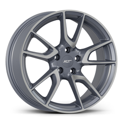 8.0X18" FD Wheels 18089 GMD 5X112 ET40