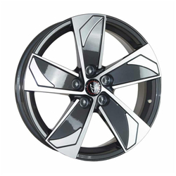 8.0X18" FD Wheels 18096 GMD 5X112 ET40