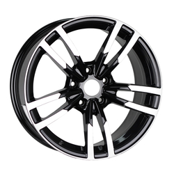 8.0X18" FD Wheels 18097-1 BD 5X120 ET34