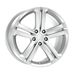 8.0X18" PCD 5x112 Kormetal Jant DY1018 Silver ET45 57.1 mm