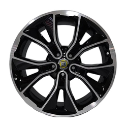 8.0X19" FD Wheels 19109 BD 5X112 ET40