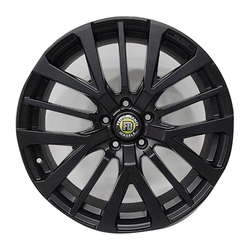 8.0X20" FD Wheels 20124 MB 5X120 ET43