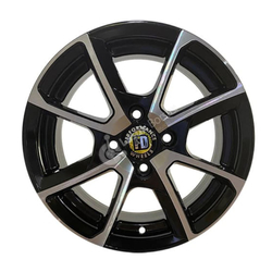 8.5X18" FD Wheels 18097-2 BD 5X120 ET37