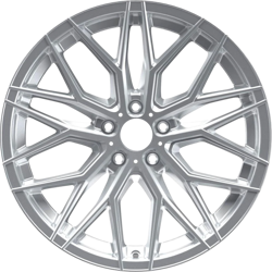 8.5X19" Arceo Wheels ARC 19141 SD PCD 5x114.3 ET35