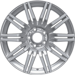 8.5X19" EMR Wheels EMR 160 CS PCD 5x120 ET18